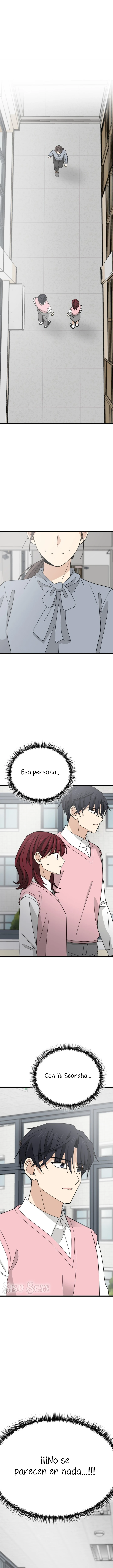 ¡No te amo! Capitulo 13 página 3