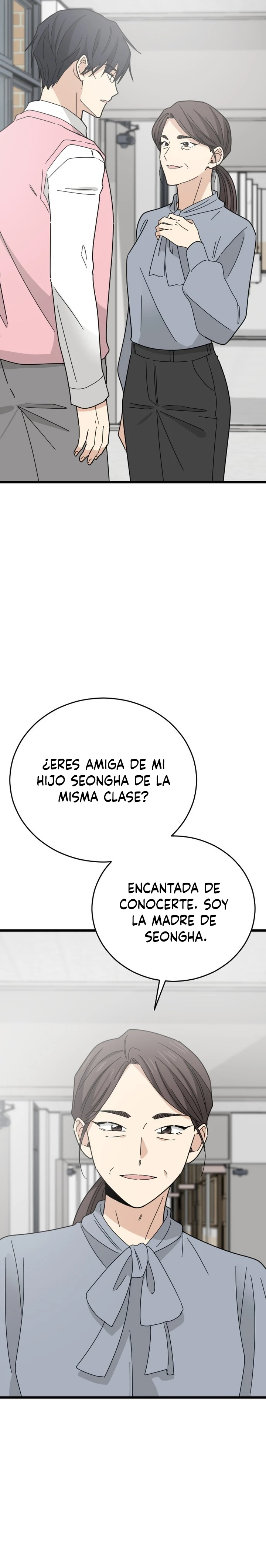 ¡No te amo! Capitulo 13 página 4