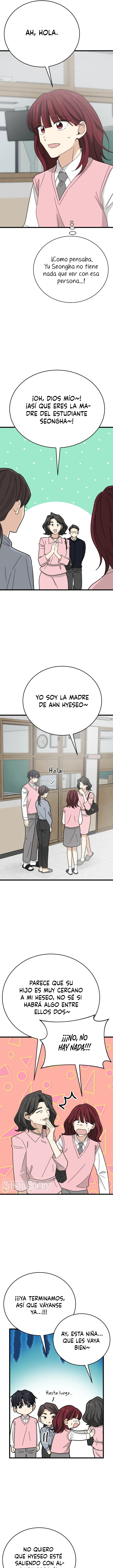 ¡No te amo! Capitulo 13 página 5