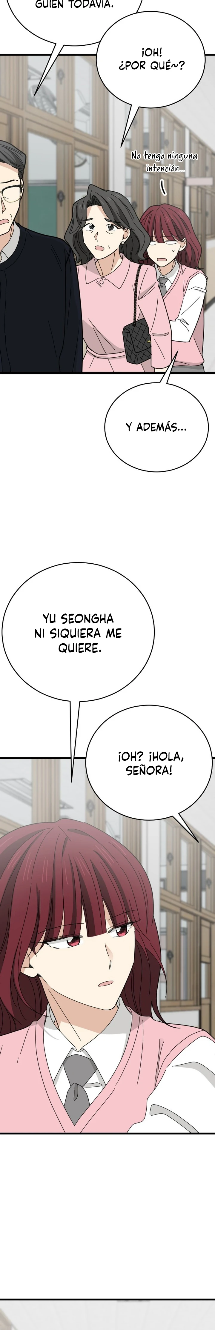 ¡No te amo! Capitulo 13 página 6