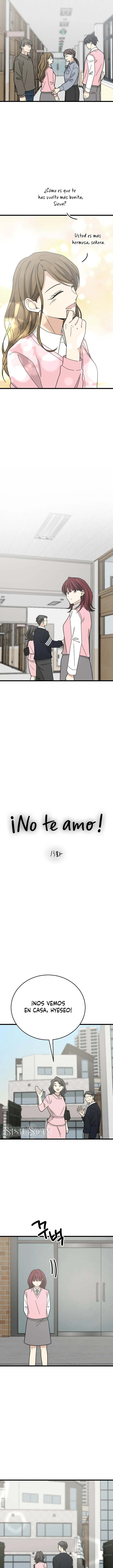 ¡No te amo! Capitulo 13 página 7
