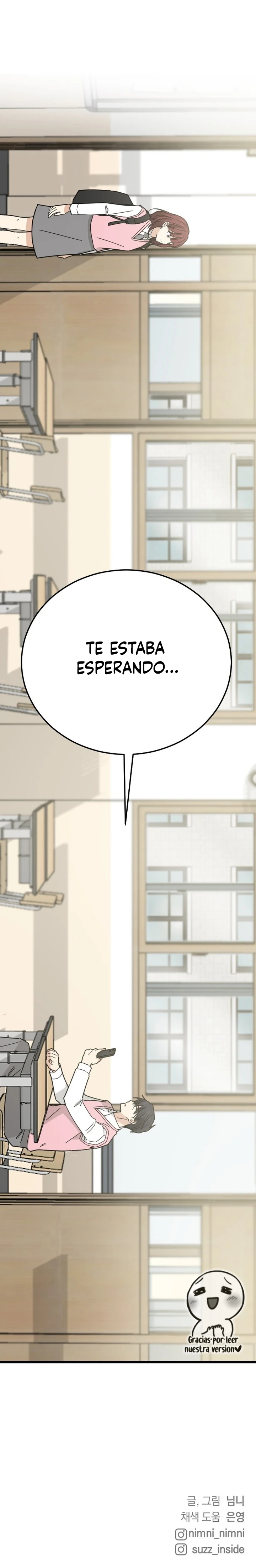 ¡No te amo! Capitulo 14 página 22