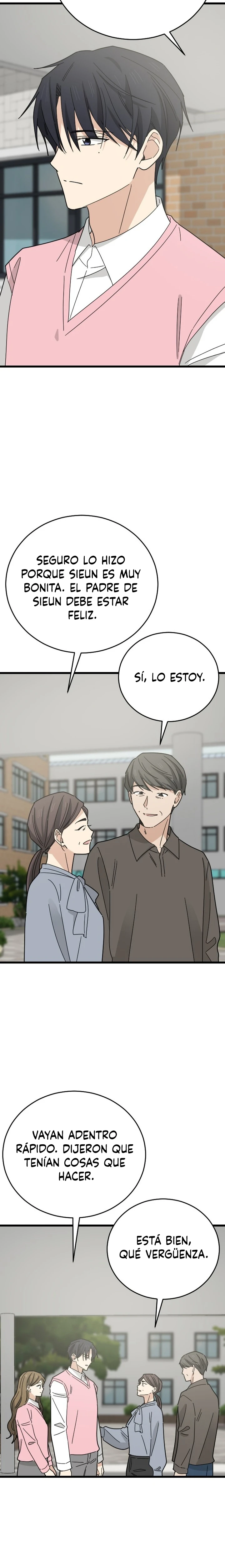 ¡No te amo! Capitulo 14 página 4