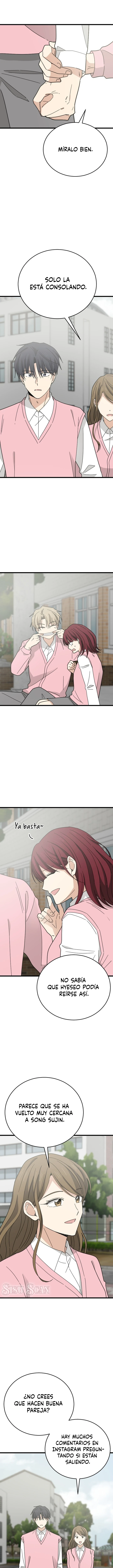 ¡No te amo! Capitulo 14 página 7