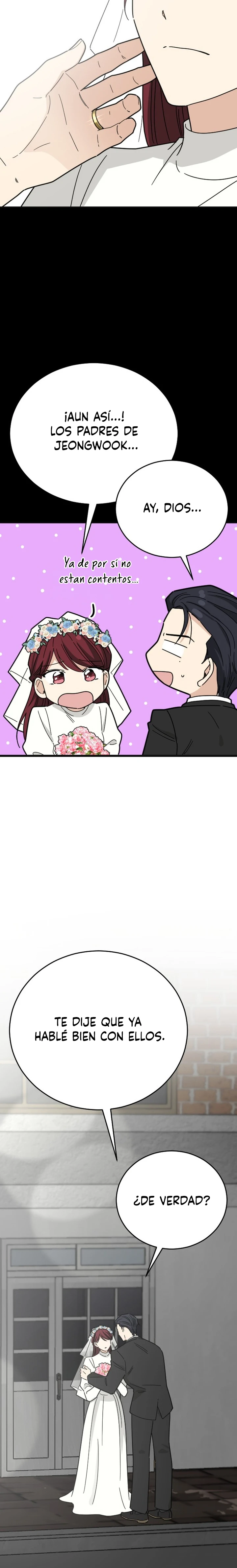 ¡No te amo! Capitulo 15 página 13