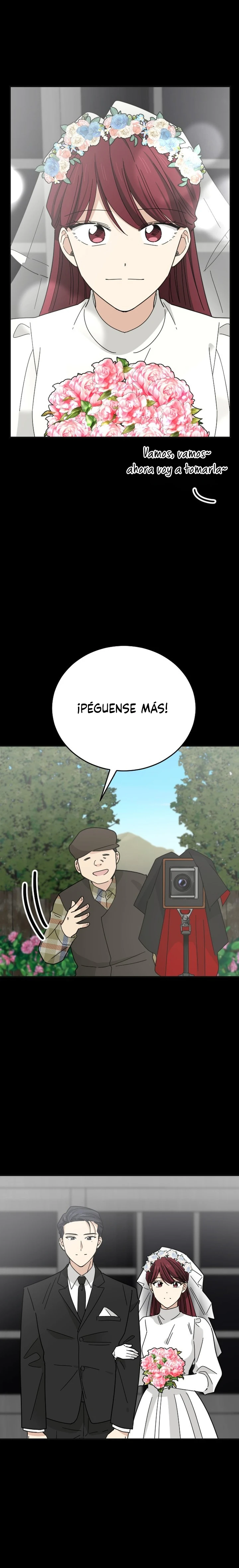 ¡No te amo! Capitulo 15 página 15