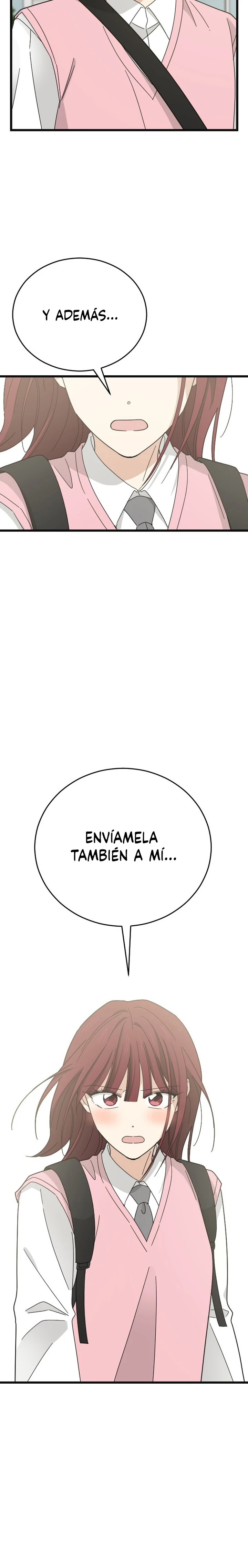 ¡No te amo! Capitulo 15 página 19