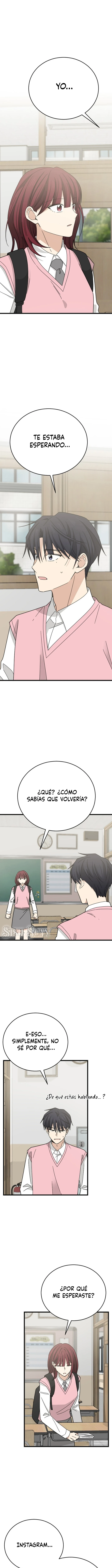 ¡No te amo! Capitulo 15 página 3