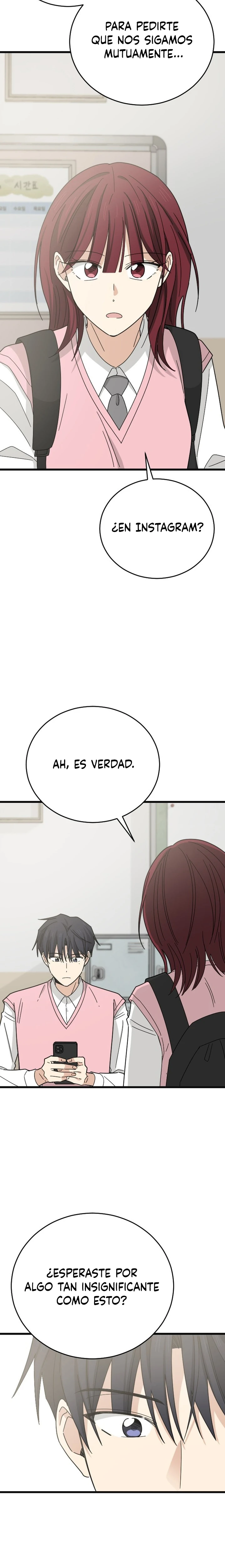 ¡No te amo! Capitulo 15 página 4