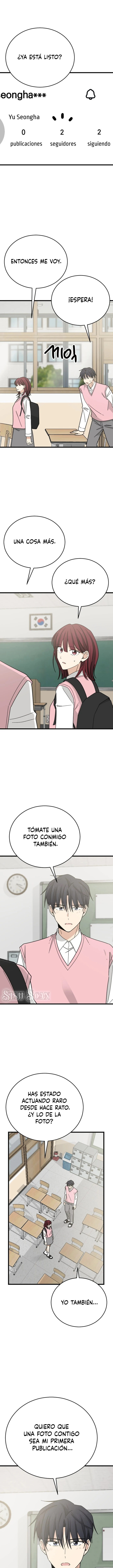 ¡No te amo! Capitulo 15 página 5