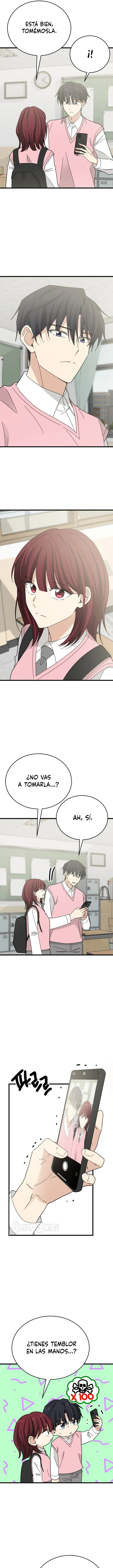¡No te amo! Capitulo 15 página 7
