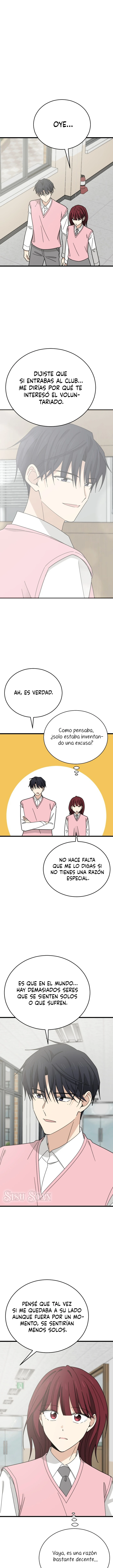 ¡No te amo! Capitulo 16 página 18