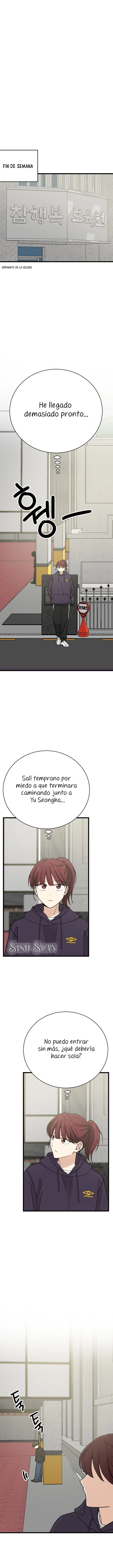¡No te amo! Capitulo 16 página 20