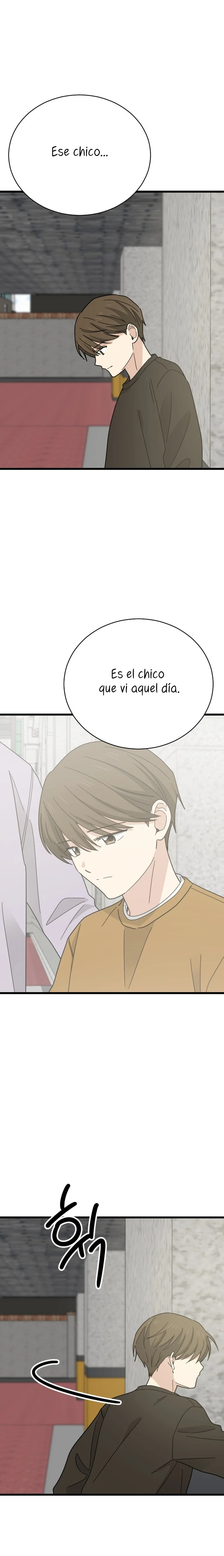 ¡No te amo! Capitulo 16 página 21