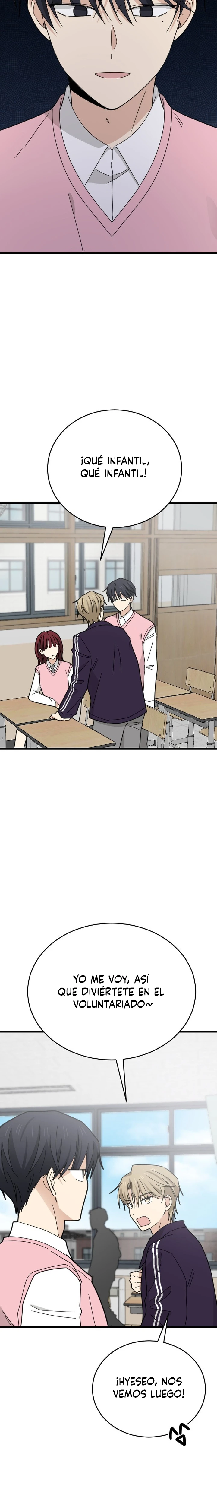 ¡No te amo! Capitulo 16 página 6