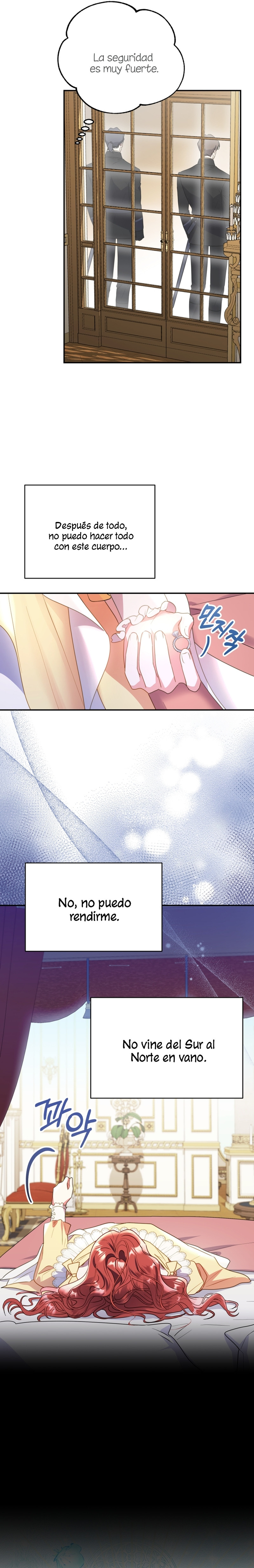 Siendo Una Villana Capturé El Corazón Del Gran Duque Capitulo 1 página 11