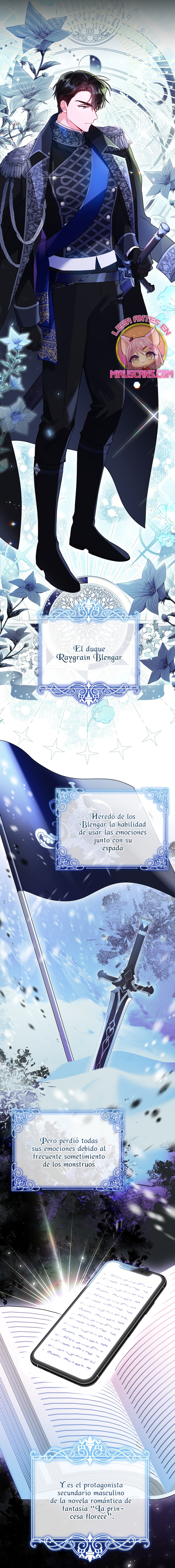 Siendo Una Villana Capturé El Corazón Del Gran Duque Capitulo 1 página 12