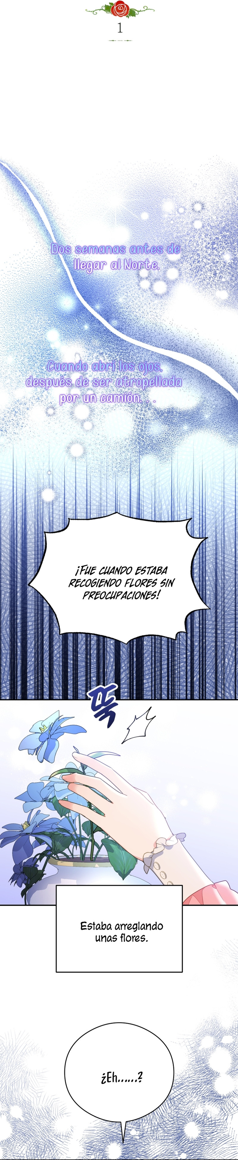 Siendo Una Villana Capturé El Corazón Del Gran Duque Capitulo 1 página 18
