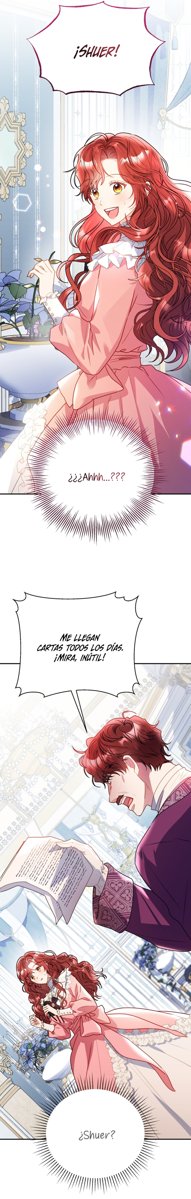 Siendo Una Villana Capturé El Corazón Del Gran Duque Capitulo 1 página 20