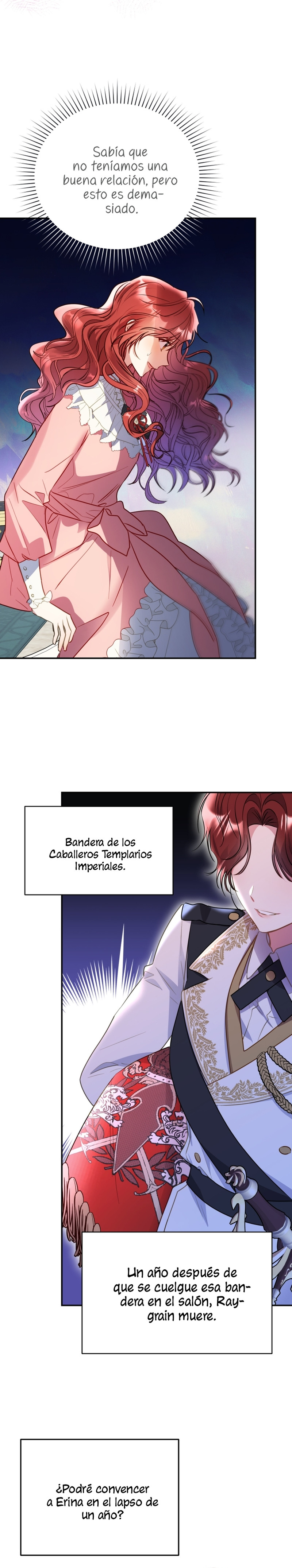 Siendo Una Villana Capturé El Corazón Del Gran Duque Capitulo 1 página 27