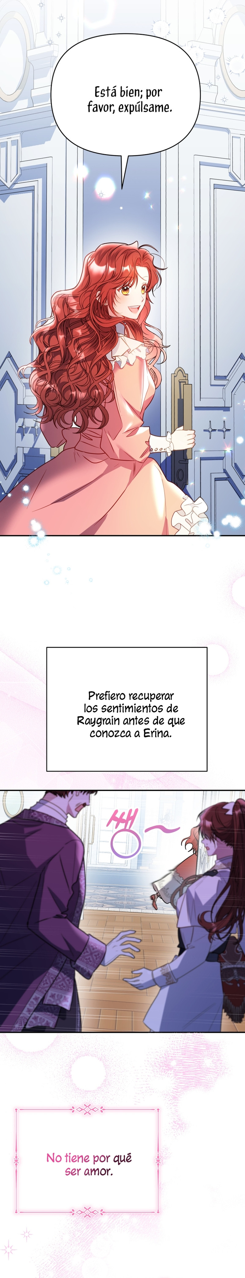 Siendo Una Villana Capturé El Corazón Del Gran Duque Capitulo 1 página 31