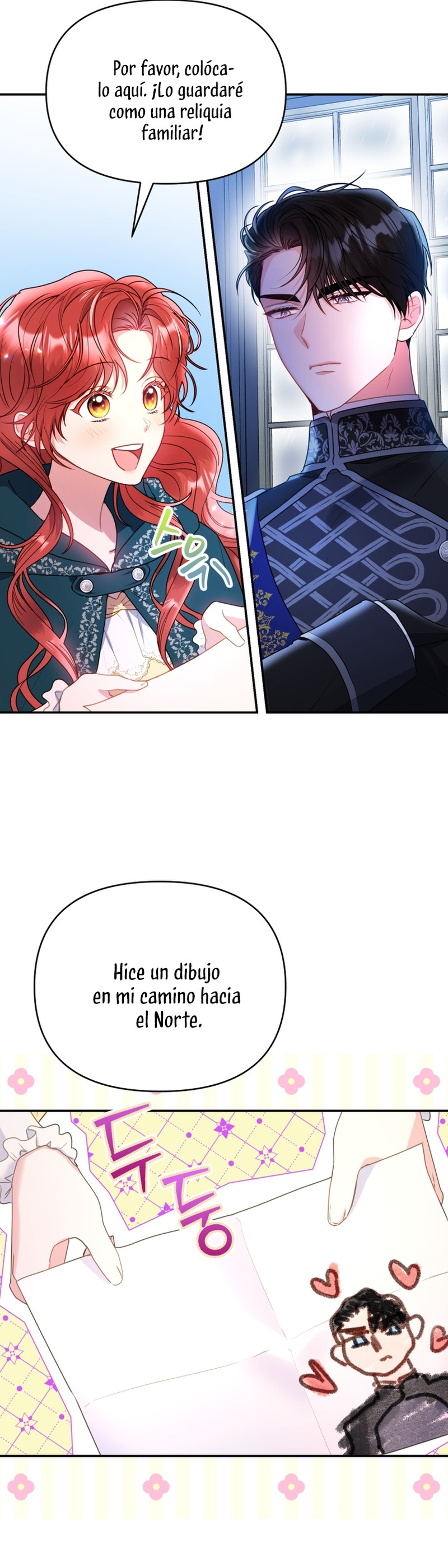 Siendo Una Villana Capturé El Corazón Del Gran Duque Capitulo 1 página 6