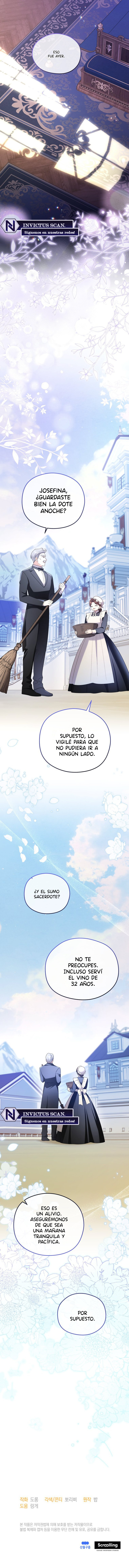 Siendo Una Villana Capturé El Corazón Del Gran Duque Capitulo 102 página 7