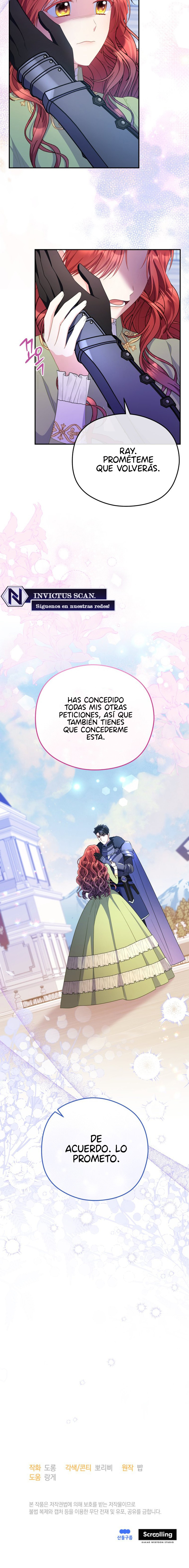 Siendo Una Villana Capturé El Corazón Del Gran Duque Capitulo 103 página 8