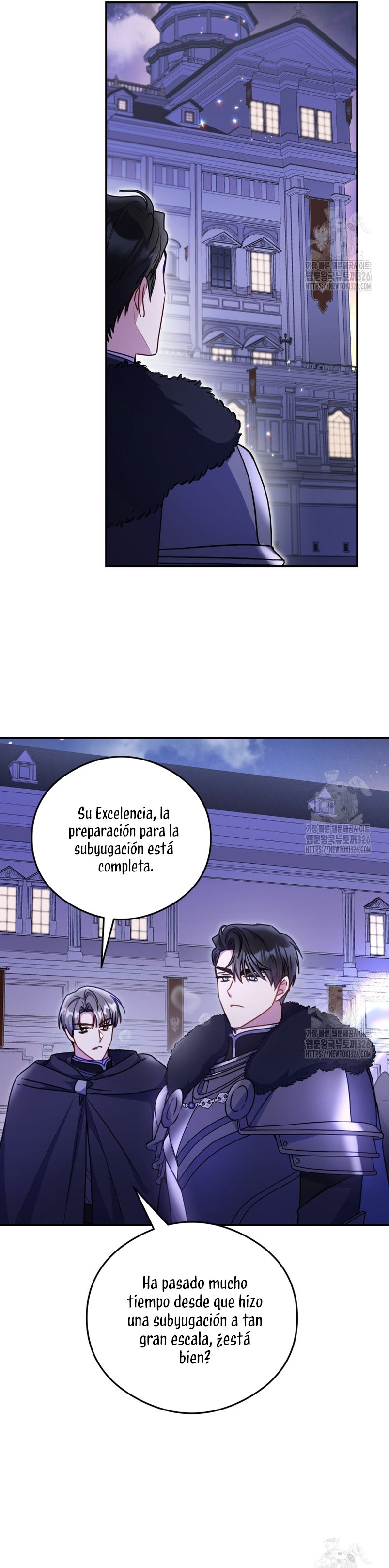 Siendo Una Villana Capturé El Corazón Del Gran Duque Capitulo 11 página 14