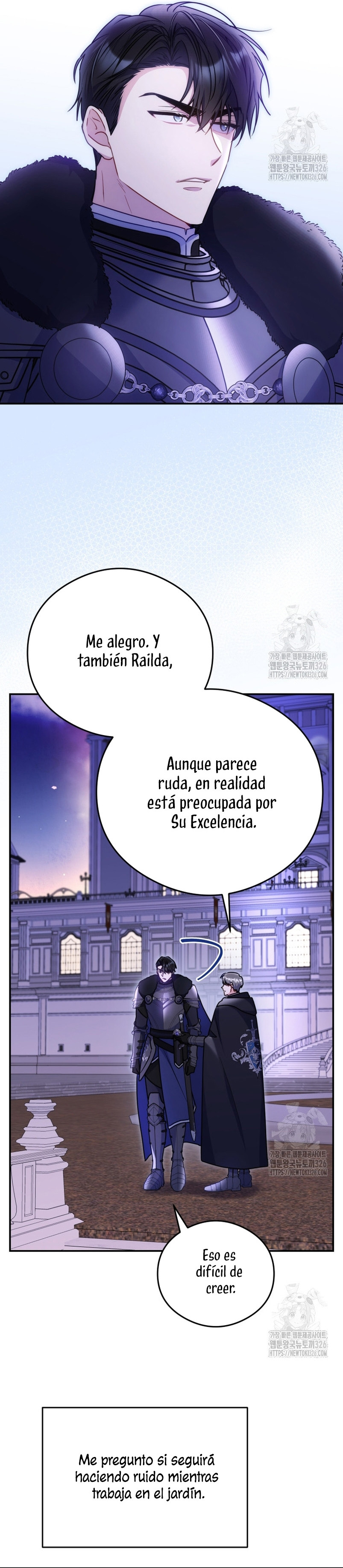 Siendo Una Villana Capturé El Corazón Del Gran Duque Capitulo 11 página 16