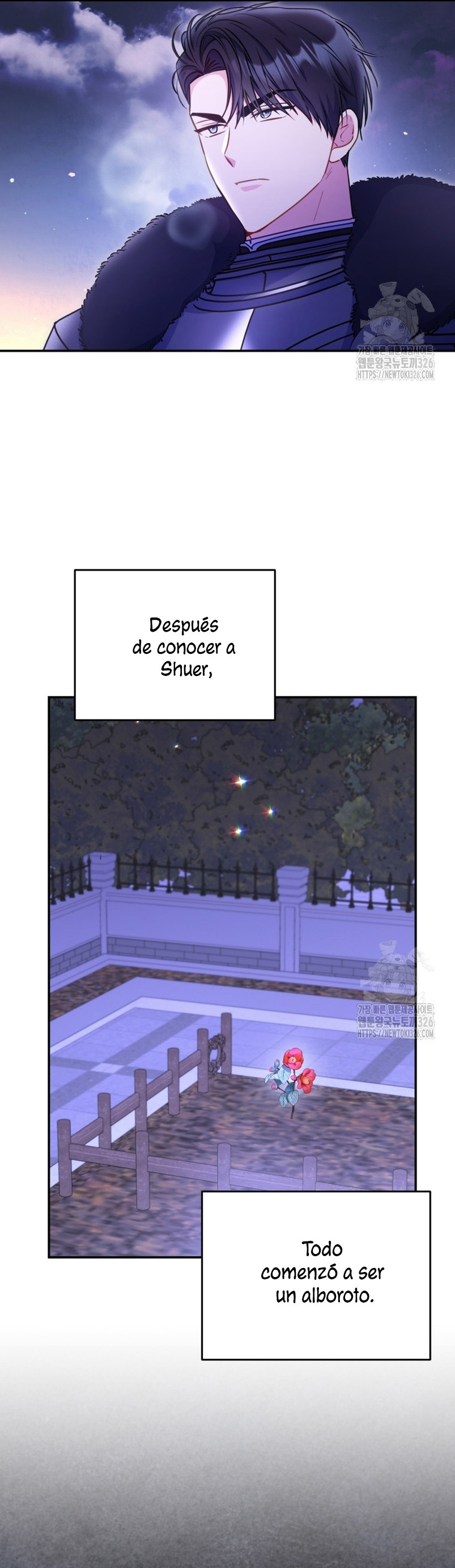 Siendo Una Villana Capturé El Corazón Del Gran Duque Capitulo 11 página 17
