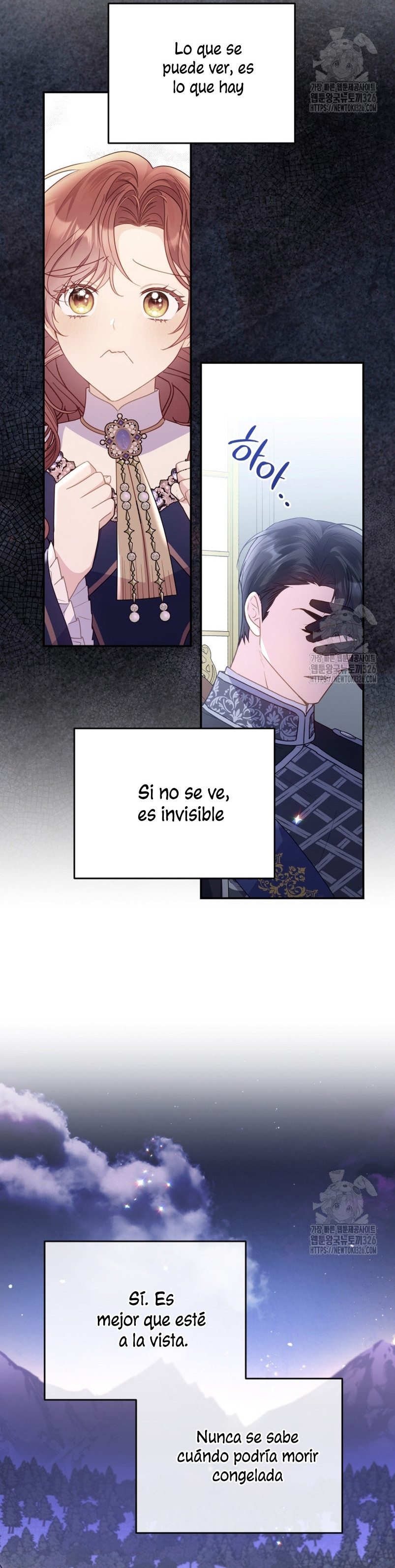 Siendo Una Villana Capturé El Corazón Del Gran Duque Capitulo 11 página 18