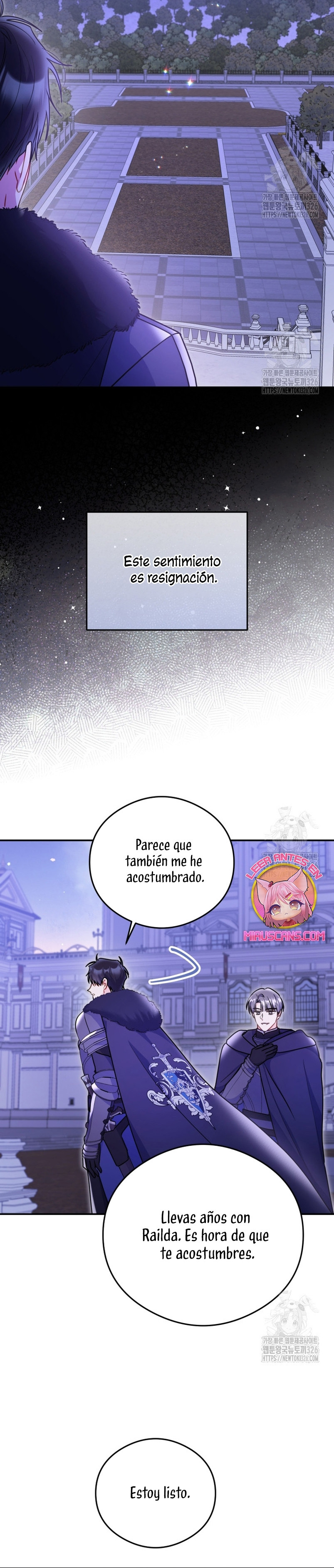Siendo Una Villana Capturé El Corazón Del Gran Duque Capitulo 11 página 19