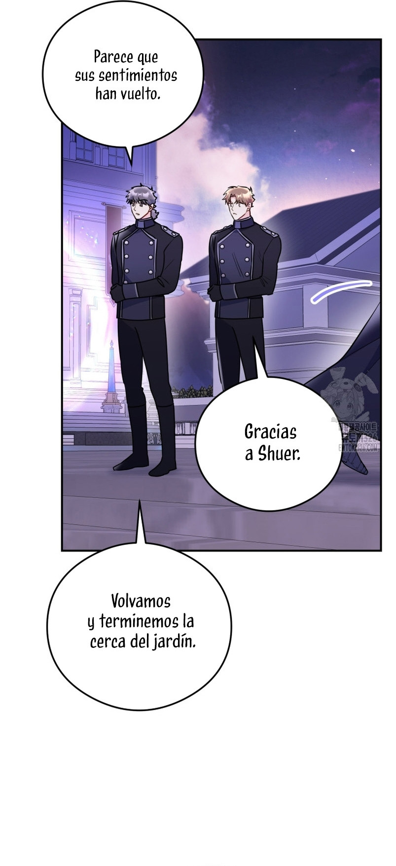 Siendo Una Villana Capturé El Corazón Del Gran Duque Capitulo 11 página 22