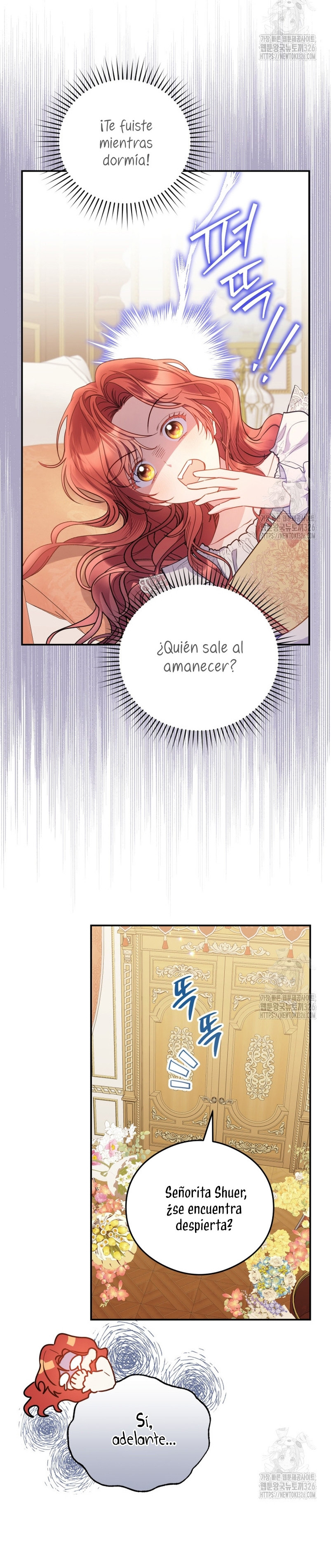 Siendo Una Villana Capturé El Corazón Del Gran Duque Capitulo 11 página 25