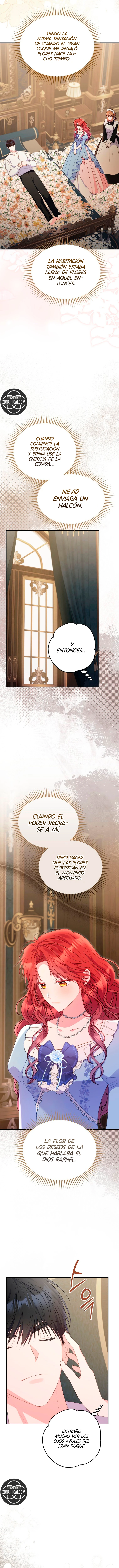 Siendo Una Villana Capturé El Corazón Del Gran Duque Capitulo 111 página 11