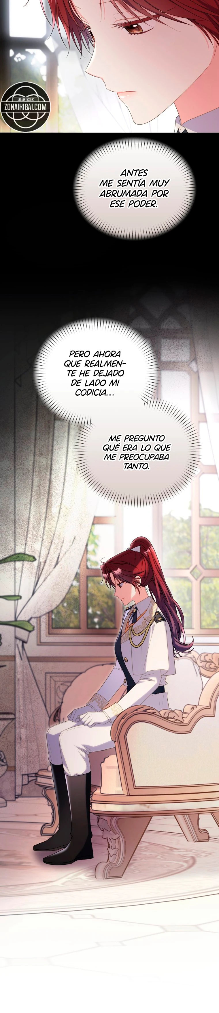 Siendo Una Villana Capturé El Corazón Del Gran Duque Capitulo 111 página 2