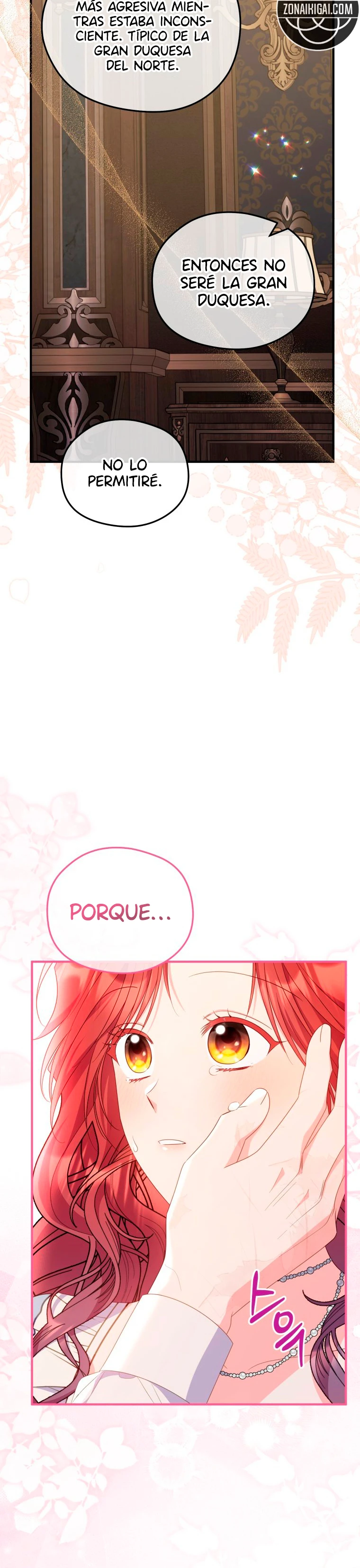 Siendo Una Villana Capturé El Corazón Del Gran Duque Capitulo 112 página 12