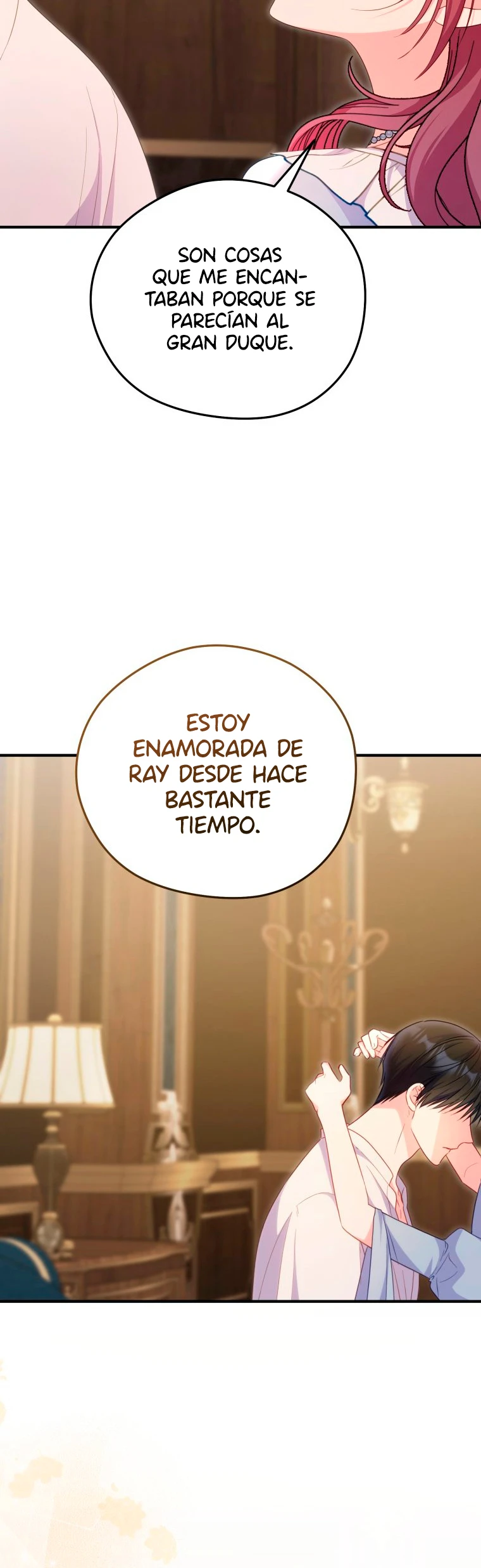 Siendo Una Villana Capturé El Corazón Del Gran Duque Capitulo 112 página 14