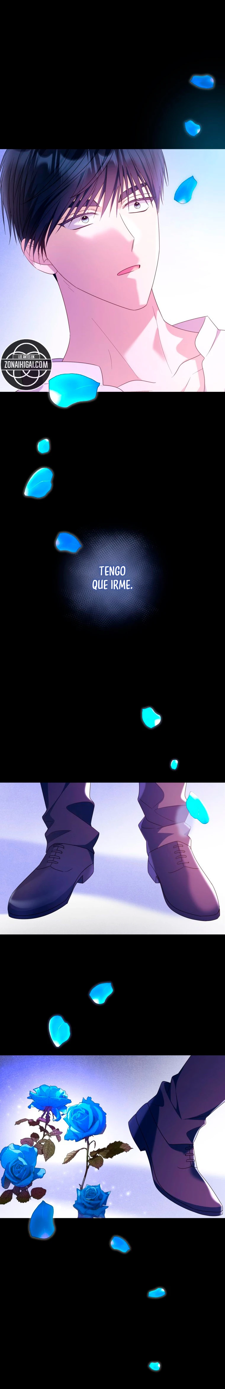 Siendo Una Villana Capturé El Corazón Del Gran Duque Capitulo 112 página 4