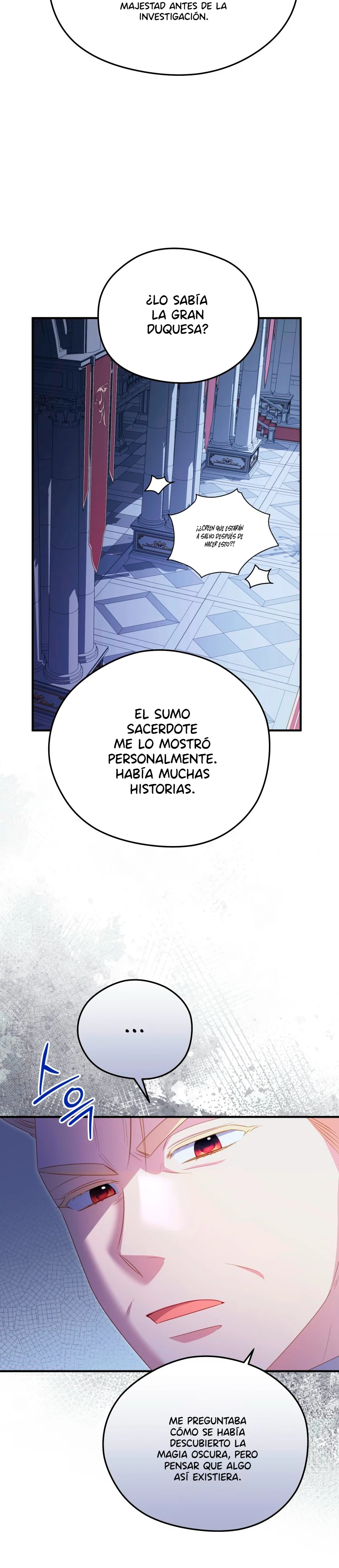 Siendo Una Villana Capturé El Corazón Del Gran Duque Capitulo 113 página 10