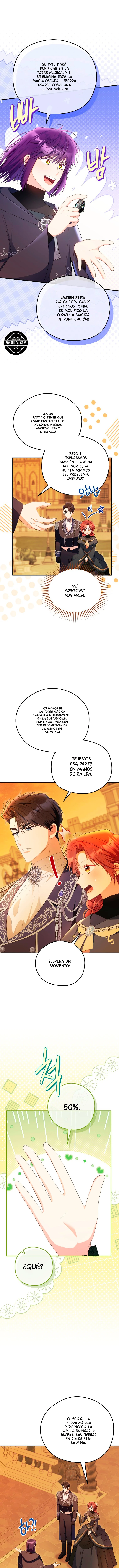 Siendo Una Villana Capturé El Corazón Del Gran Duque Capitulo 113 página 13