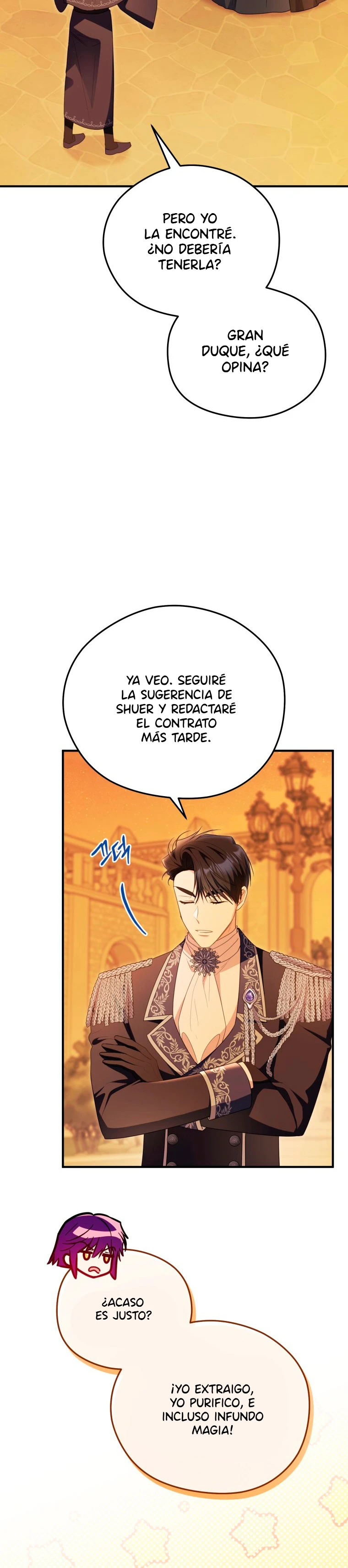 Siendo Una Villana Capturé El Corazón Del Gran Duque Capitulo 113 página 14
