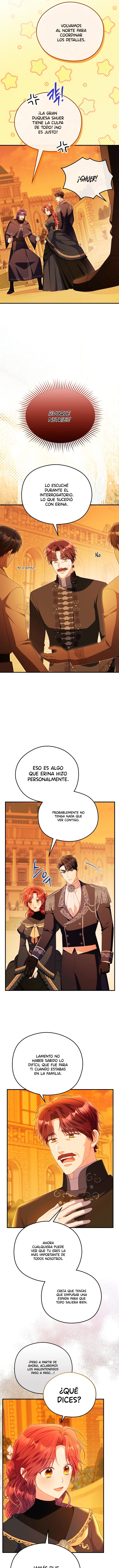 Siendo Una Villana Capturé El Corazón Del Gran Duque Capitulo 113 página 15