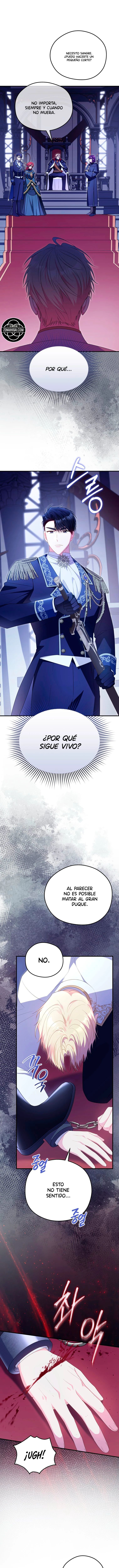 Siendo Una Villana Capturé El Corazón Del Gran Duque Capitulo 113 página 5