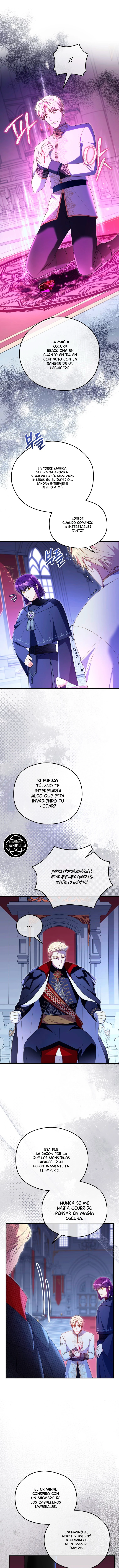 Siendo Una Villana Capturé El Corazón Del Gran Duque Capitulo 113 página 7