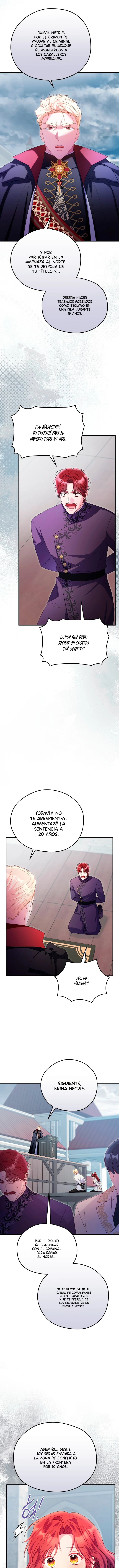 Siendo Una Villana Capturé El Corazón Del Gran Duque Capitulo 114 página 10