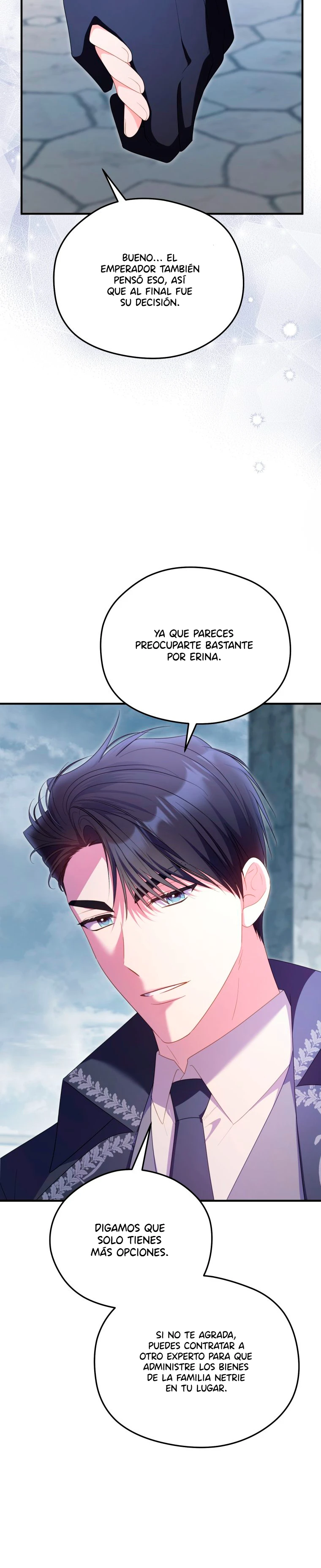 Siendo Una Villana Capturé El Corazón Del Gran Duque Capitulo 114 página 15