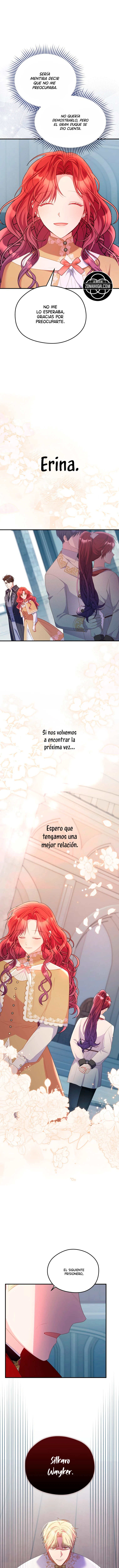 Siendo Una Villana Capturé El Corazón Del Gran Duque Capitulo 114 página 16
