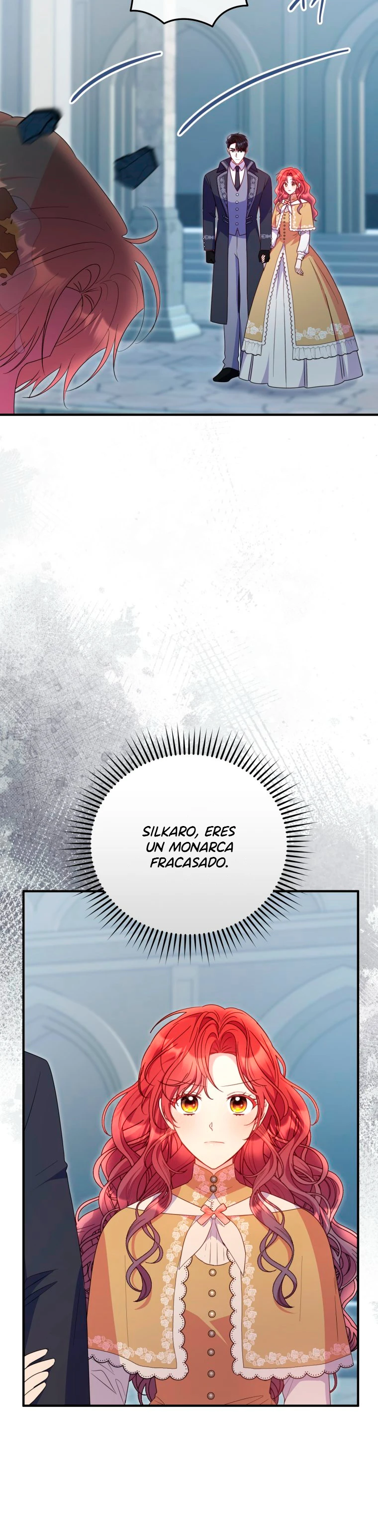 Siendo Una Villana Capturé El Corazón Del Gran Duque Capitulo 114 página 21
